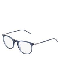 Fielmann LN 037 FLEX CL okulary | Oprawka: Oprawka pełna, Panto, niebieski