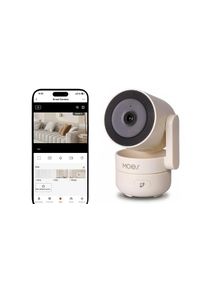 Smart Detection Security Camera - Optional SD Card!