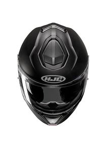 HJC i91 Solid Klapp Helm(Schwarzmatt)
