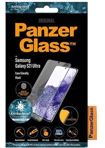 Pellicola protettiva Samsung | PanzerGlass™ | Samsung Galaxy S21 Ultra 5G | Clear Glass