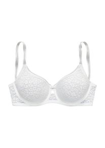 Nuance Damen Minimizer-BH in creme ,Größe 75C, Witt, 88% Polyamid, 12% Elasthan