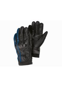 BMW Lehel Motorradhandschuhe (schwarz / blau)