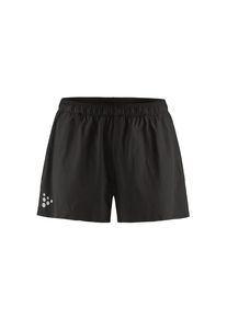 Craft Herren Pro Hypervent 2in1 Shorts 2 schwarz