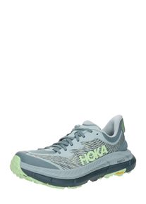 Hoka One One HOKA, Mænd, Løbesko 'MAFATE SPEED 4', Grå / Lysegrå / Lime, Størrelse 40