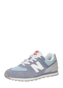 New Balance Baskets '574' Gar&ccedil;ons saphir / bleu clair / blanc taille 21