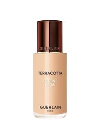 Guerlain Terracotta Le Teint Glow Foundation Dames 35 ml