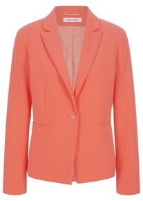Peter Hahn Gerry Weber - Blazer, oranje, Maat 38, synthetische vezel