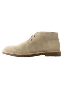 next Botas chukka em cinzento