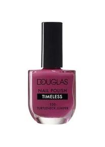 Douglas Collection - Make-Up Nail Polish Timeless Nagellack 10 ml 250 - TURTLEKNECK JUMPER