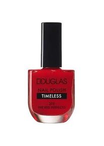 Douglas Collection - Make-Up Nail Polish Timeless Nagellack 10 ml 275 - THE RED PERFECTO