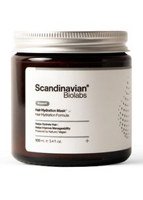 Scandinavian Biolabs Hair Hydration Mask 100ml