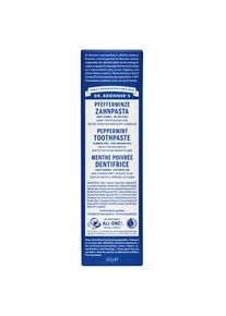 Dr. Bronner's DR. BRONNER'S ZAHNPASTA Pfefferminz 105ml