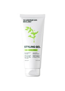 Scandinavian Biolabs Soft Hold Styling Gel 100ml