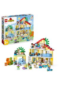 Lego Duplo - 3-in-1-omakotitalo (10994)