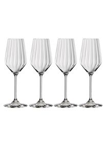 Spiegelau Gläserset , Glas , 4-teilig , 310 ml , 16.8x23.2x16.8 cm , Gläser, Gläsersets