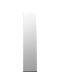 Kare-Design Wandspiegel , Glas , rechteckig , 30x180x3 cm , senkrecht und waagrecht montierbar, in verschiedenen Größen erhältlich , Garderobe,