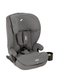 Joie Kinderautositz , Grau , Textil , 50.6x83.1x46.9 cm , ECE R 129 i-Size , 5-Punkt-Gurtsystem, abnehmbarer und waschbarer Bezug, höhenverstellbare