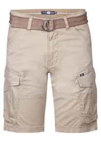 PETROL INDUSTRIES Heren Cargobroek 'Seasalt' beige 31-32