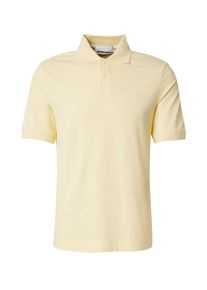 armedangels Poloshirt 'MAARIO' (GOTS) Herren pastellgelb Größe S