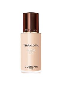 Guerlain Terracotta Le Teint Glow Bases Female 35 ml