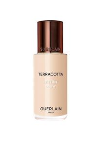 Guerlain Terracotta Le Teint Glow Bases Female 35 ml