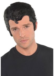 Amscan Grease Danny Wig Men's
