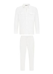 Dandalo Jogging ruh&aacute;k F&eacute;rfi feh&eacute;r , M&eacute;ret S