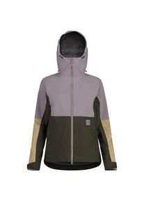 maloja Women's MutmalspitzeM. Waterproof jacket Women (M, grey)