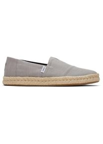 Toms Shoes TOMS Alpargata Rope 20 Sneakers Heren (43,5 |grijs/beige)