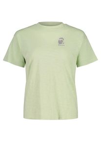 maloja Womens MereaM T-shirt Dames (S |groen)