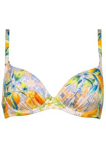 watercult Womens Dolce Whimsy Wired Bikini Top Bikinitop Dames (36 - Cup: C |wit)