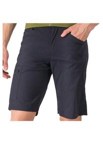 Castelli Unlimited Adventure Baggy Short Fietsbroek Heren (M |meerkleurig |waterdicht)