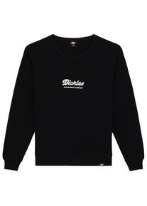Dickies Lewistown Sweatshirt Trui Heren (M |zwart)