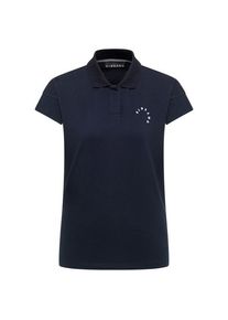 ELBSAND Womens Torva Polo Shirt Poloshirt Dames (M |blauw)
