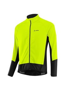 Löffler Löffler Bike Jacket Alpha II Windstopper Light Cycling jacket Men (52, green)