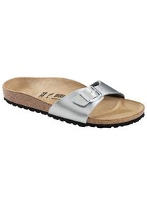 Birkenstock Womens Madrid BF 9 Sandalen Dames (42 - Narrow |beige)