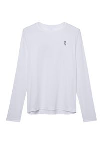 On Women's Core LOng-T Running shirt Women (M, white)