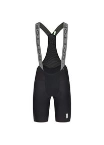Q36.5 Dottore Pro Bib Shorts Cycling bottoms Men (XXL, black)