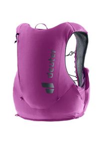 Deuter Women's Traick 9 SL Trail running backpack Women (M, purple)