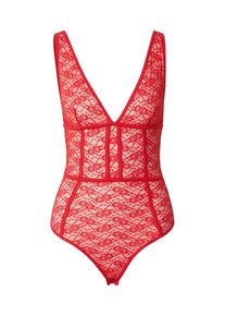 ABOUT YOU Body 'Leslie' dla kobiet czerwony Rozmiar XS