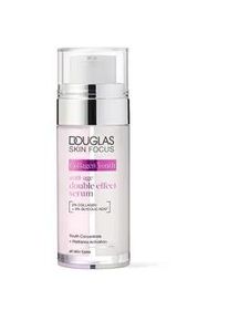 Douglas Collection - Skin Focus Collagen Youth Anti-Age Double Effect Serum Anti-Aging Gesichtsserum 50 ml