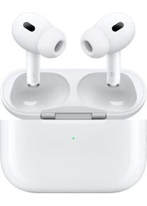 Apple AirPods Pro 2 | bianco | Custodia di ricarica (MagSafe) | Lightning