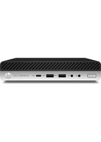 HP EliteDesk 800 G4 DM | i5-8500 | 16 GB | 512 GB SSD | 2 x DisplayPort | Win 11 Pro
