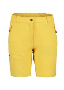 Icepeak Pantaloni outdoor 'Beaufort' Femei galben, Mărimea S