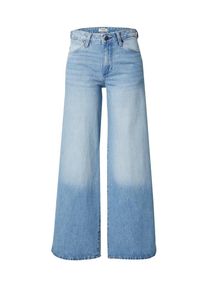 Wrangler Jeansy 'WORLD WIDE' dla kobiet niebieski denim Rozmiar 25