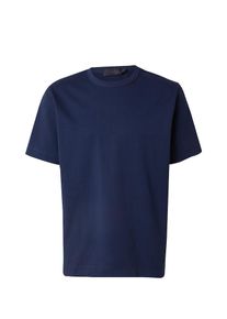 Elvine T-Shirt 'Hadar' Herren blau Größe M Unifarben