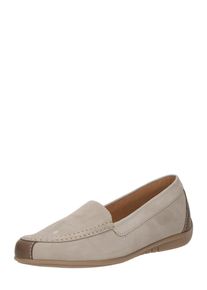Gabor Dames Mocassins beige / bruin 36