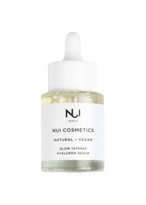 Nui Cosmetics - Nui Natural Glow Intense Hyaluron Serum Sérums faciales antiedad 30 ml unisex
