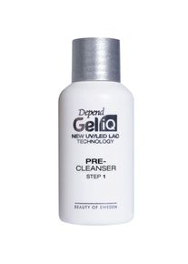 Depend - Gel IQ Limpiador Previo Gel iQ Pre-Cleanser Step 1 Quitaesmaltes 35 ml 25 ML