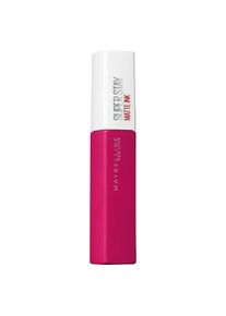 Maybelline - SuperStay Matte Ink Barras de labios 5 ml 30,Romantic